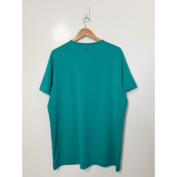 Under Armour Rush SS T-shirt Size XL - Picture 7 of 8